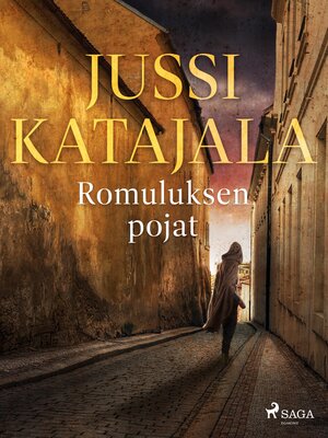 cover image of Romuluksen pojat